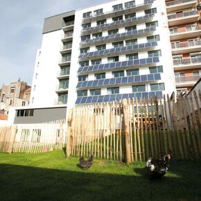 Project Ter Plaeten Upkot 