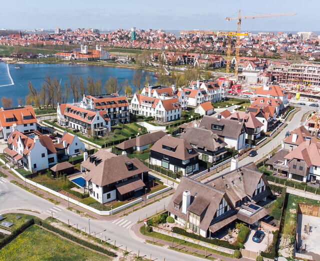 Project Duinenwater - 6 loten