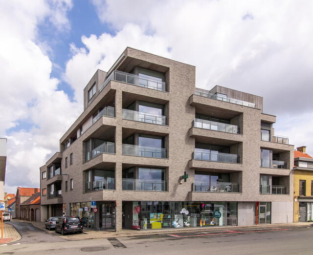 Project Hof van Vlaanderen 