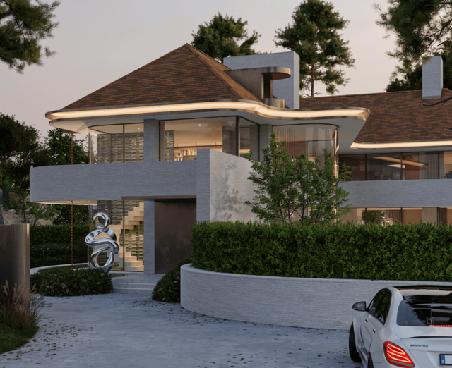 Woning DY
