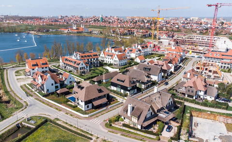 Project Duinenwater - 6 loten