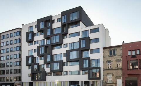 Project Ter Plaeten Upkot 