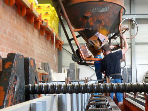 De werkwijze van Constant Deblaere